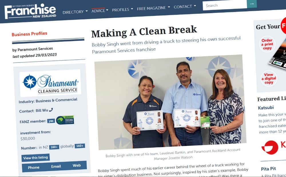 Making A Clean Break 9 making a clean break img