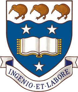 Our Team 22 University of Auckland Coat of Arms
