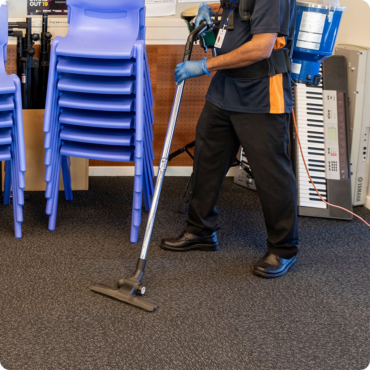 carpert cleaning vacume