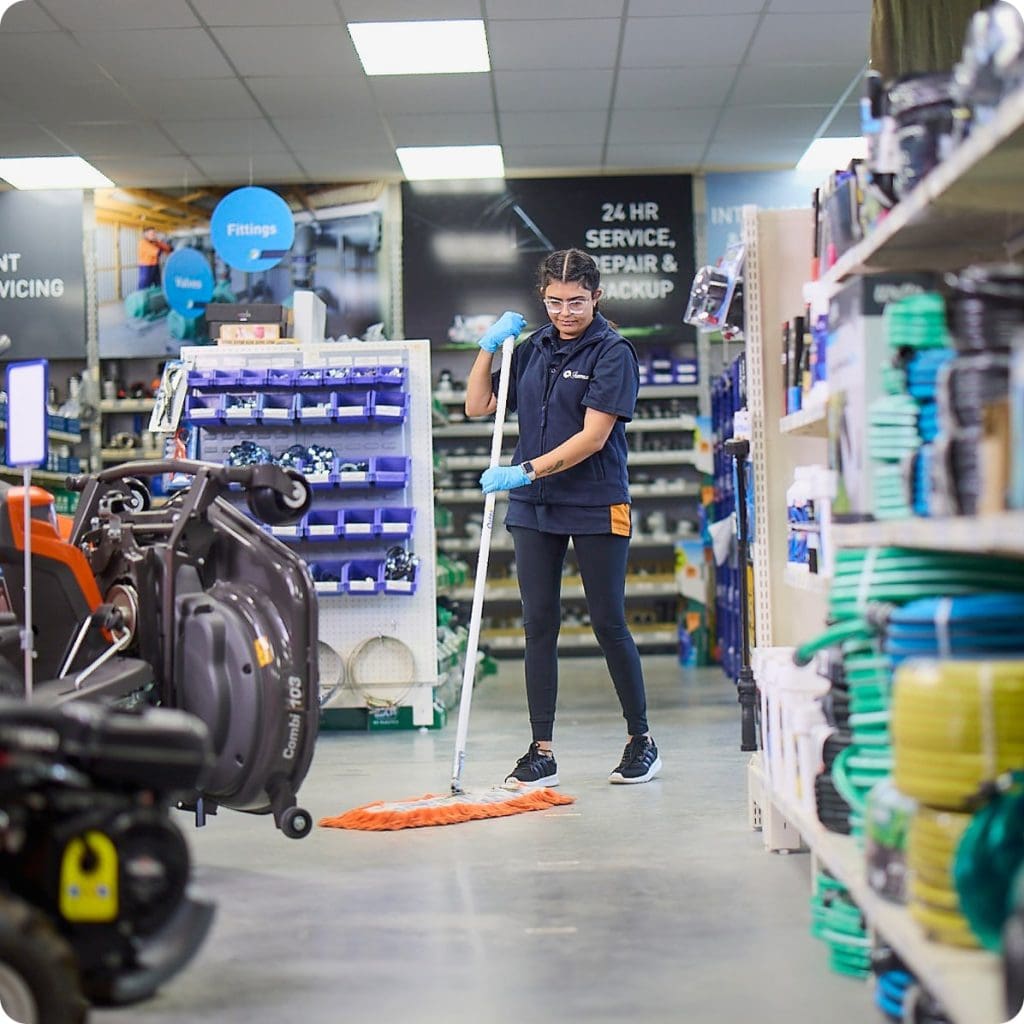 Commercial Cleaning 8 commercial cleaning trained min