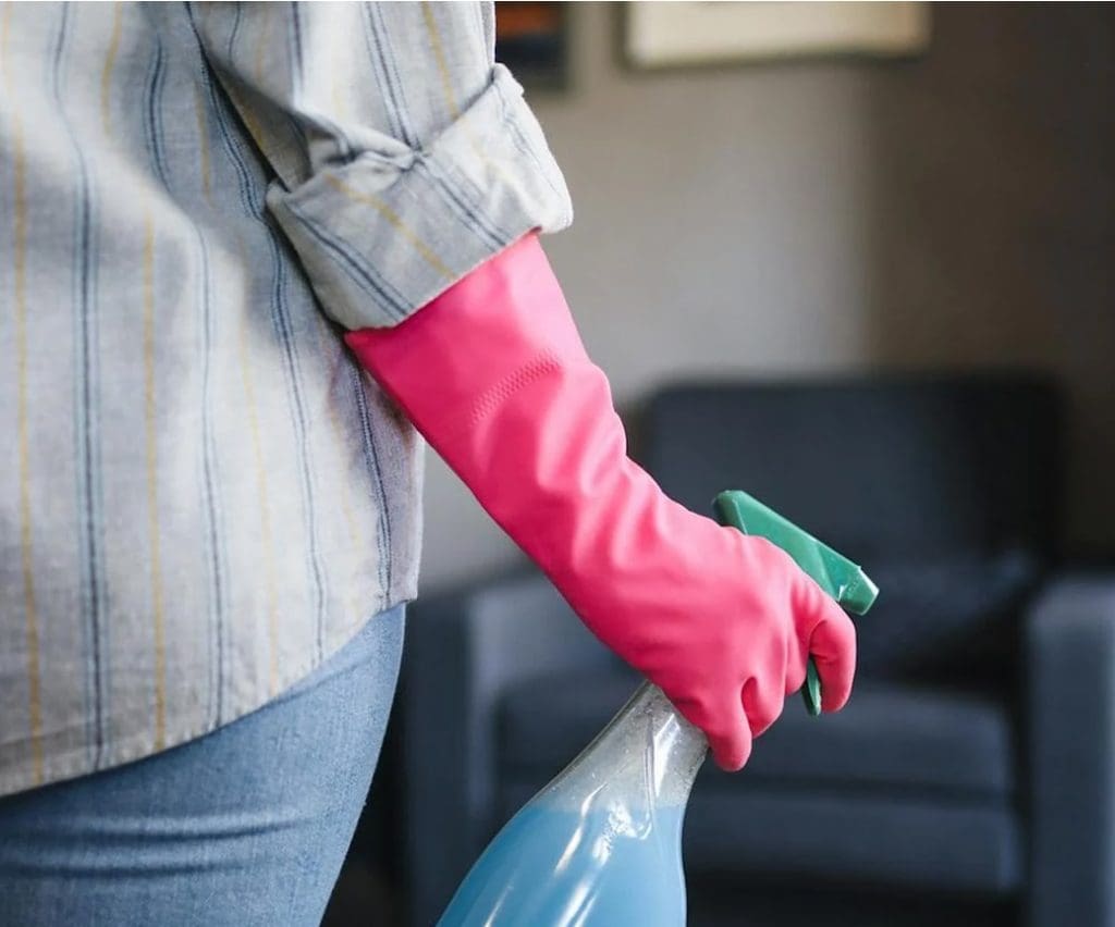 Home Cleaning 1 home cleaning min