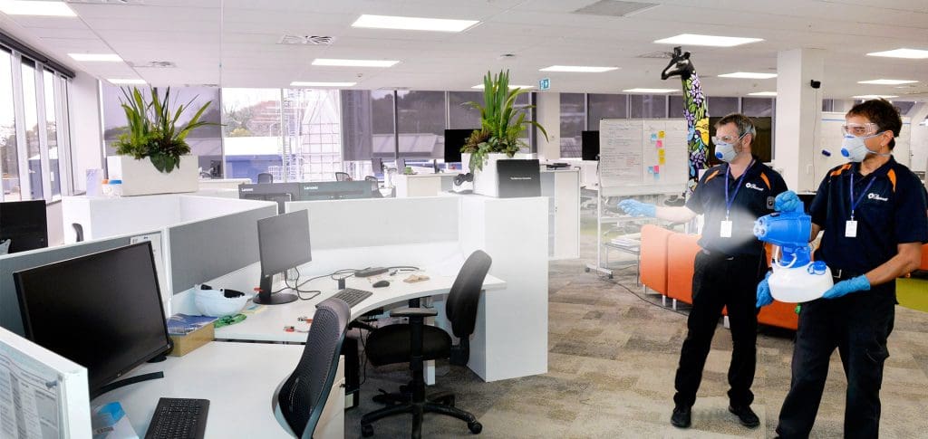 Office Cleaning 1 office cleaning header min