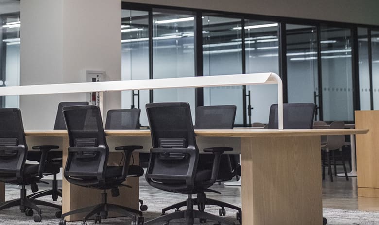 Commercial Cleaning 2 office retails