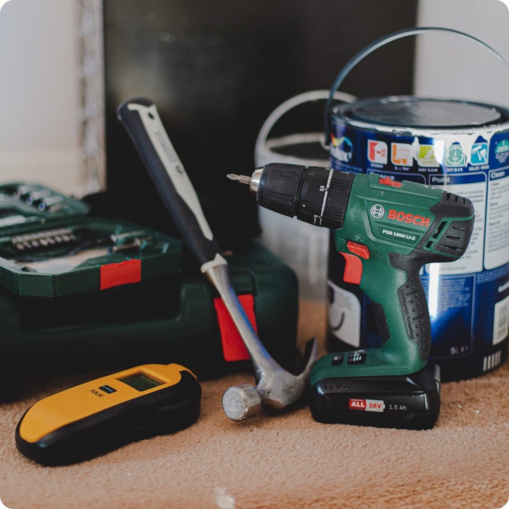 property maintenace header tool