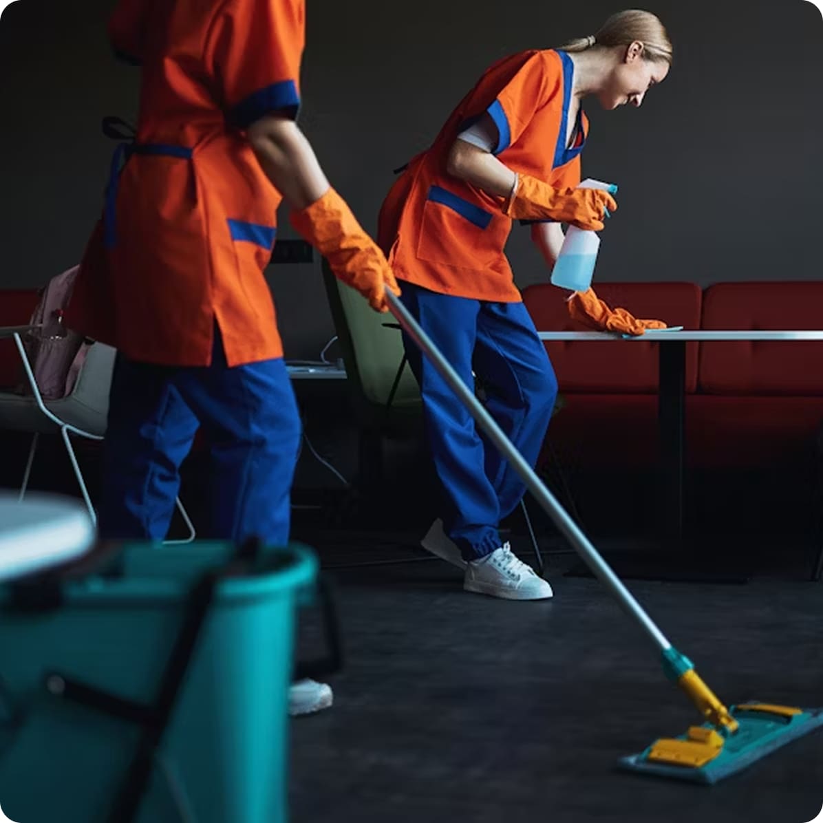 Cleaning Franchise 4 Franchise cleaning