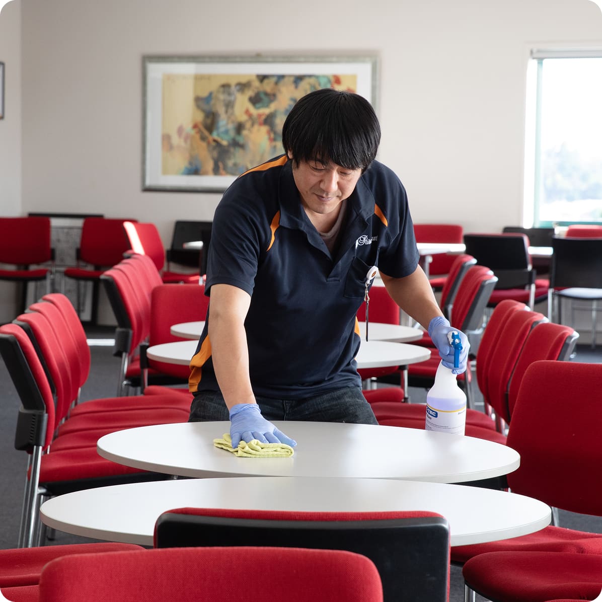 Why Us 10 cleaning franchise for sale