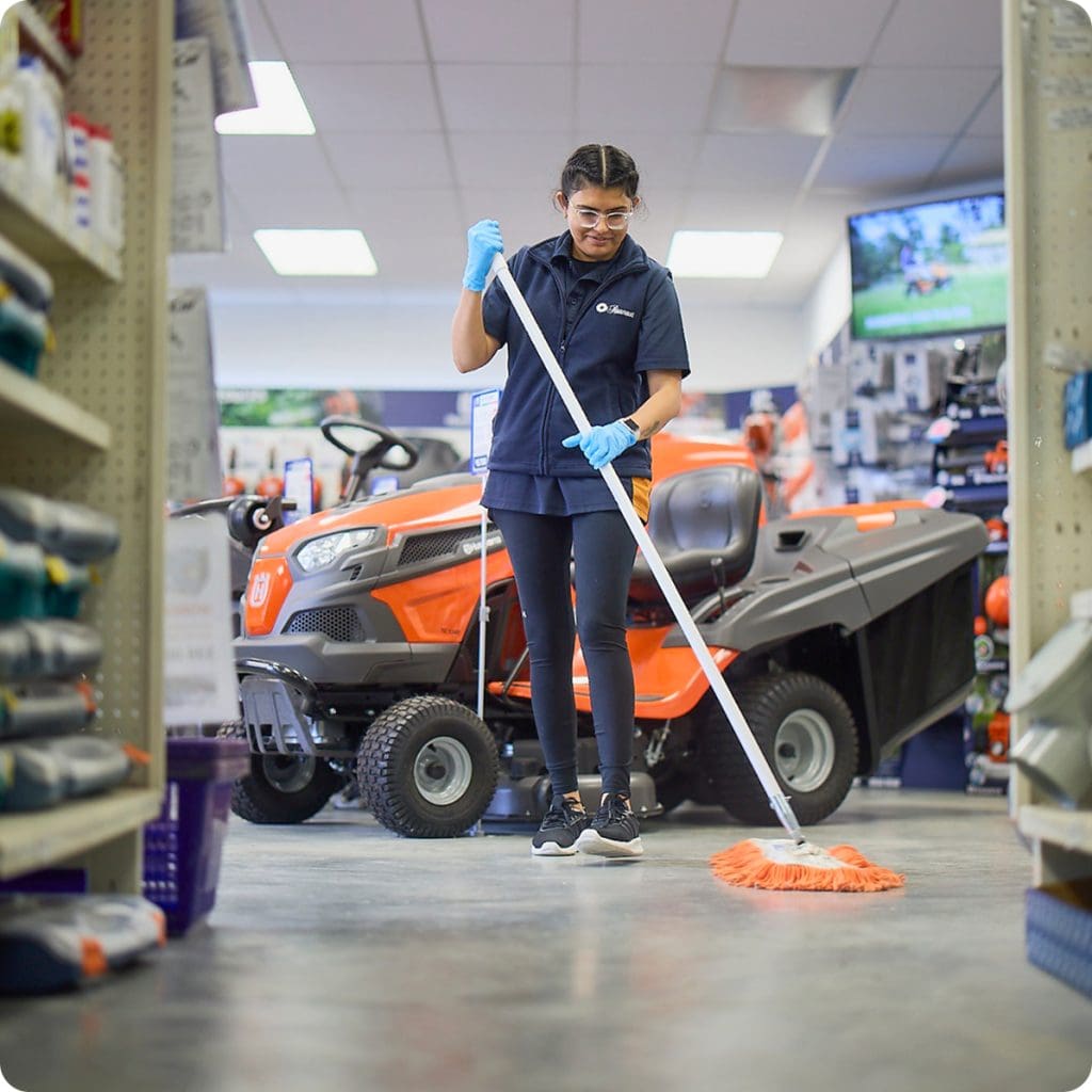 Testimonials 17 floor cleaning commercial