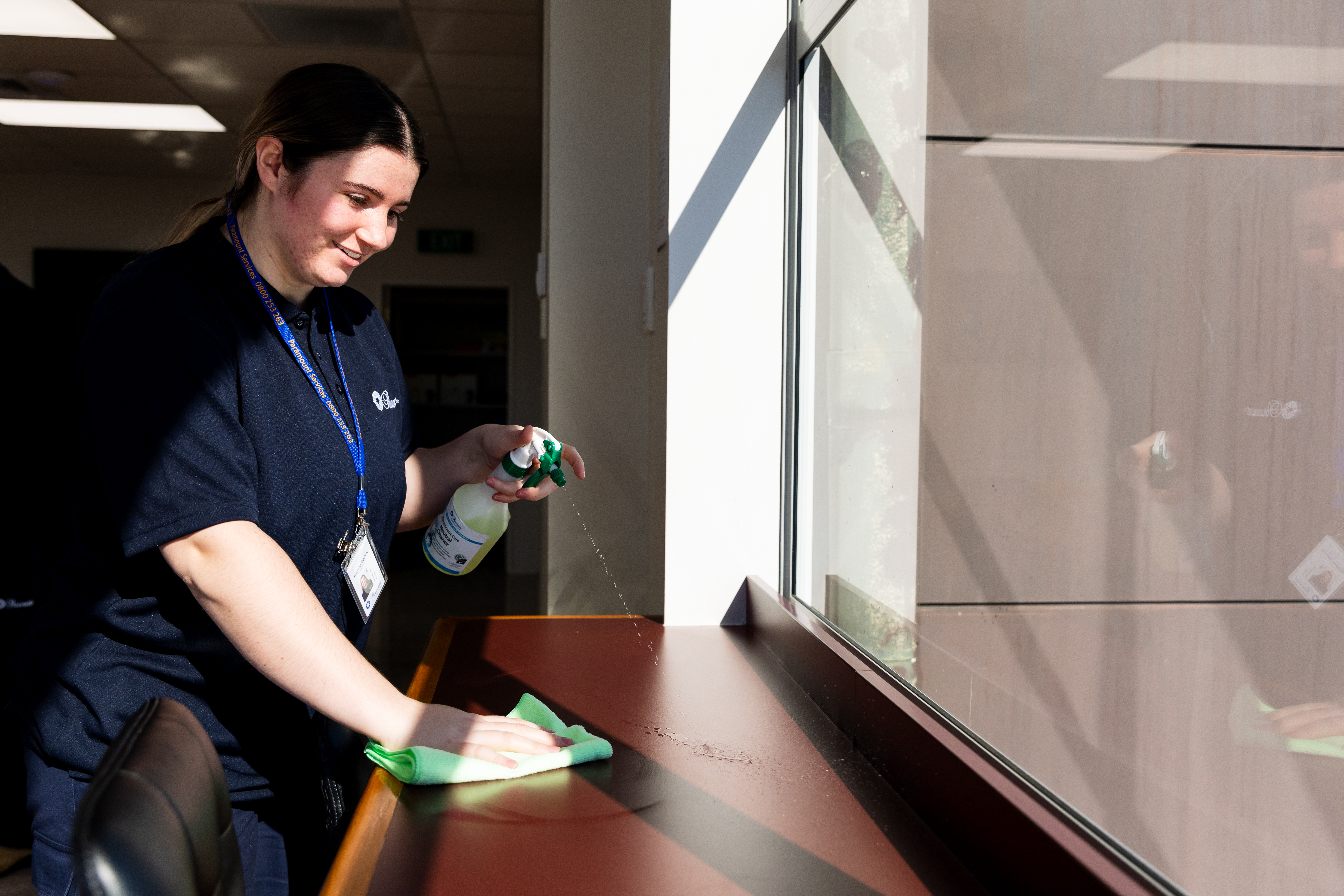 Interior House Cleaning 1 2025paramount cleaning 2