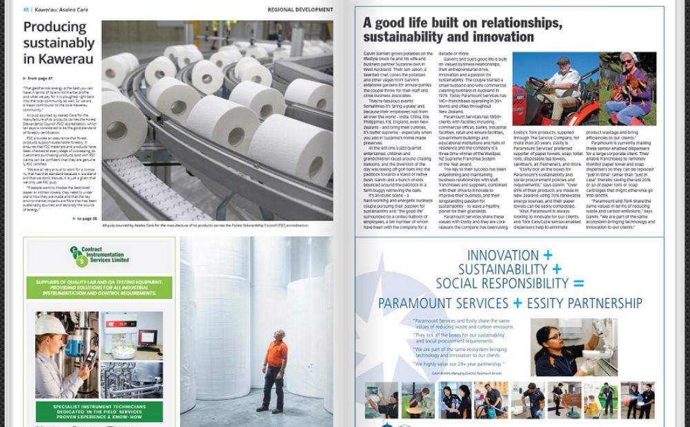 business north paramount