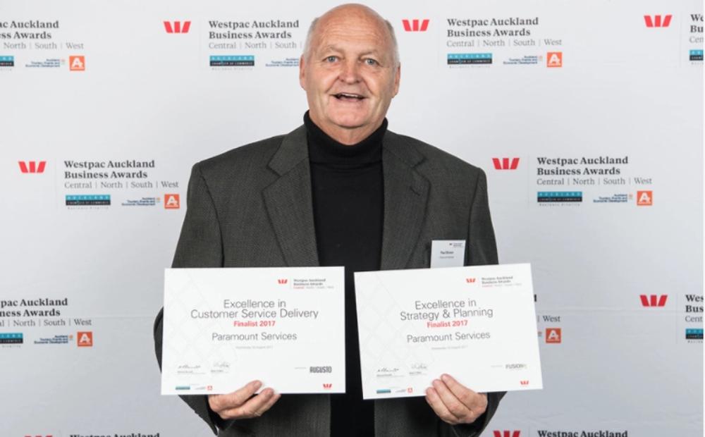 excellence in customer