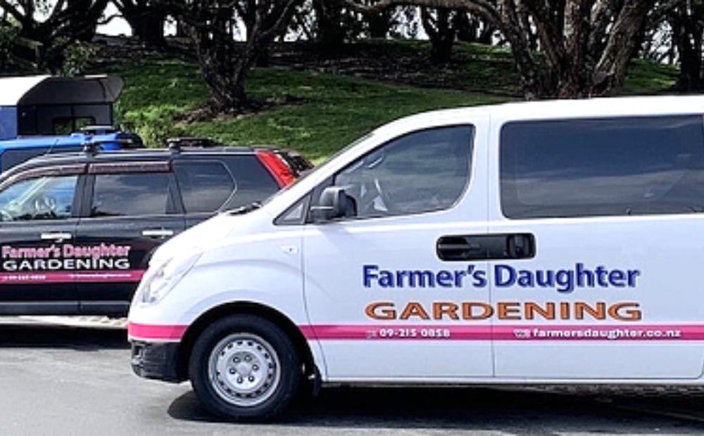 farmers daughter gardening