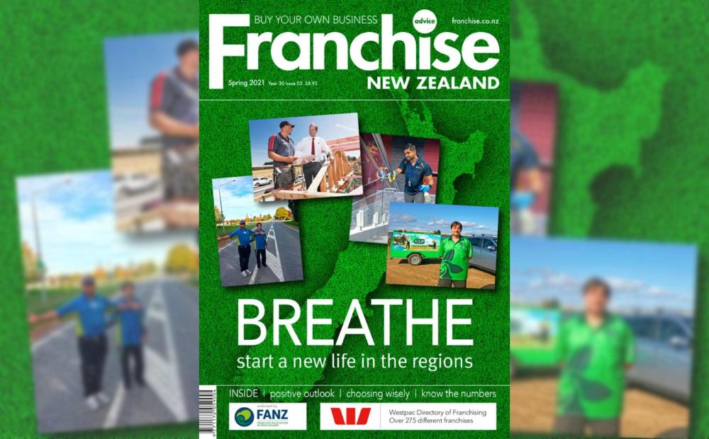 franchise magazine