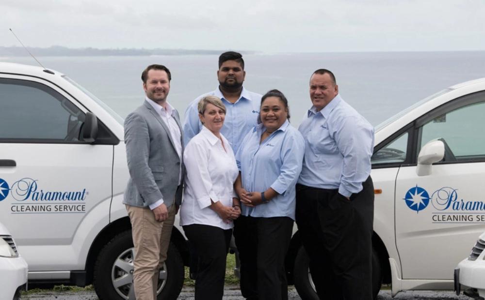 paramount wellington