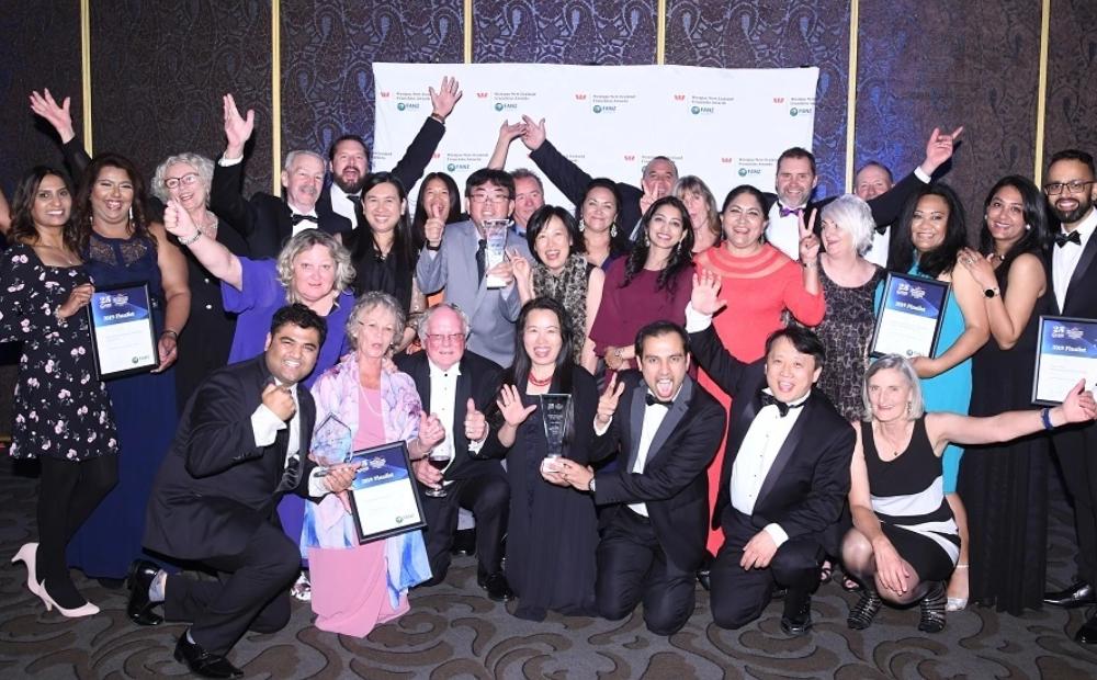 paramount wins three