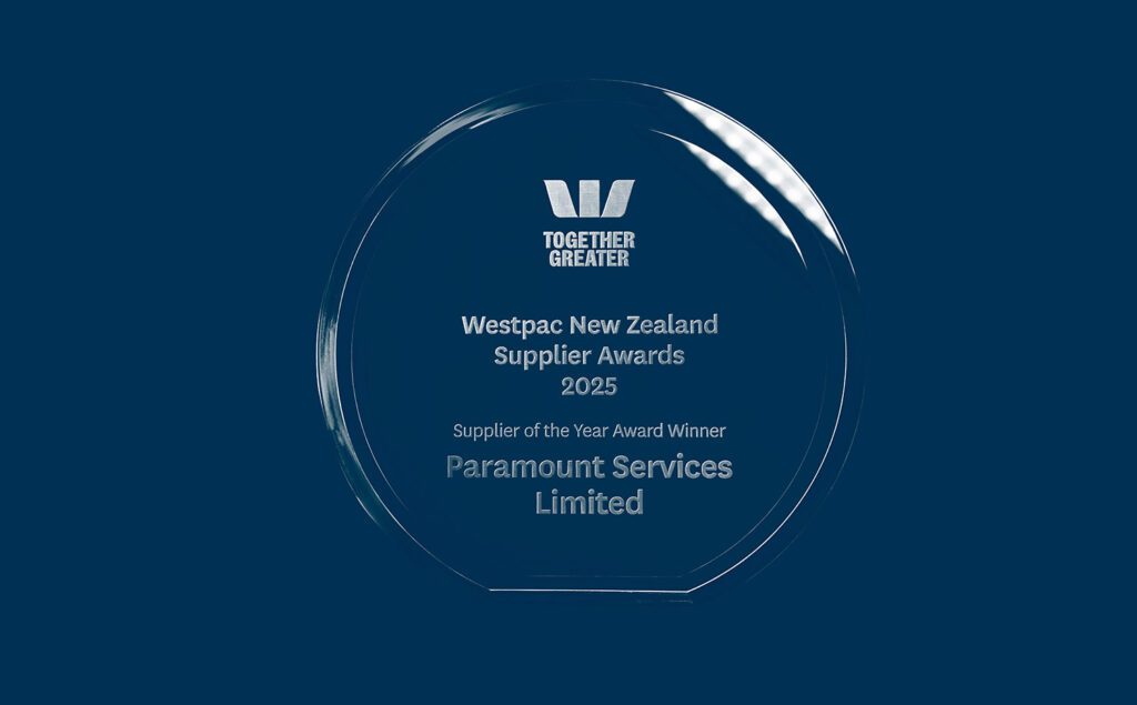 westpacsupplier award